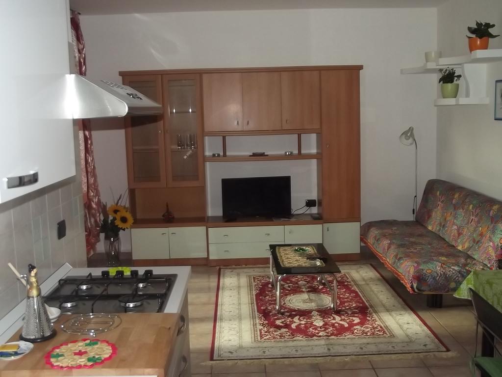 مبيت وإفطار ماتيرا La Specchia المظهر الخارجي الصورة