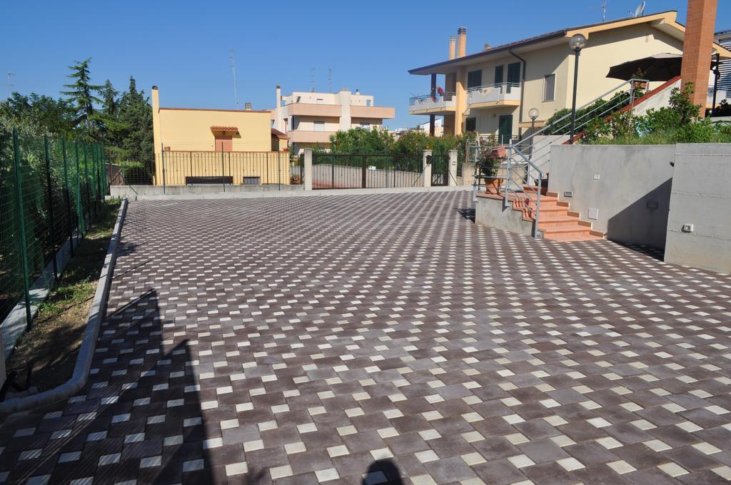 مبيت وإفطار ماتيرا La Specchia المظهر الخارجي الصورة